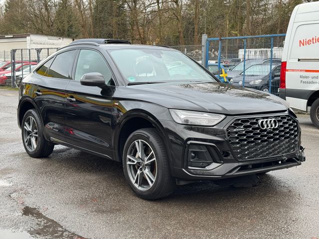 Audi Q5 Sportback 50 TDI quattro S line