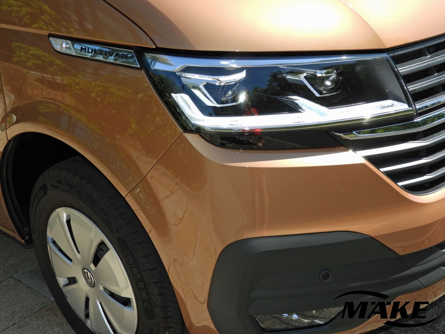 T6.1 Multivan 2.0 TDI ''Trendline'' DSG AHK ACC