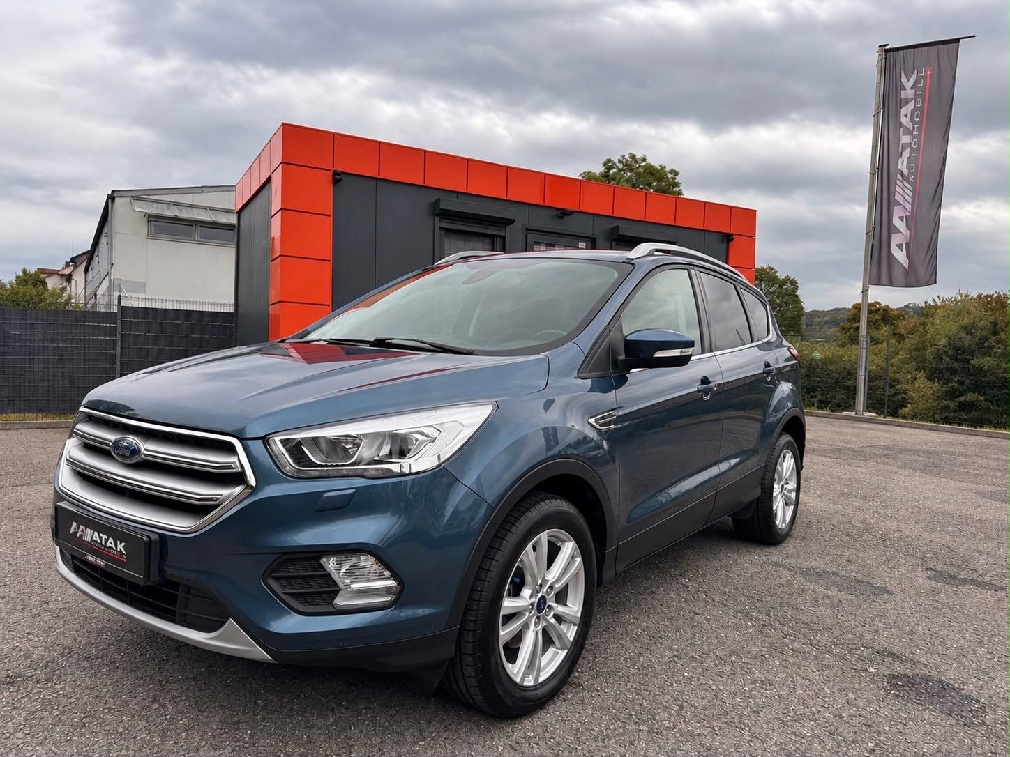 Ford Kuga Cool & Connect