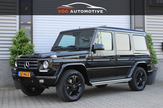MERCEDES-BENZ G 350 Bluetec Designo | AHK | Distronic | Harman