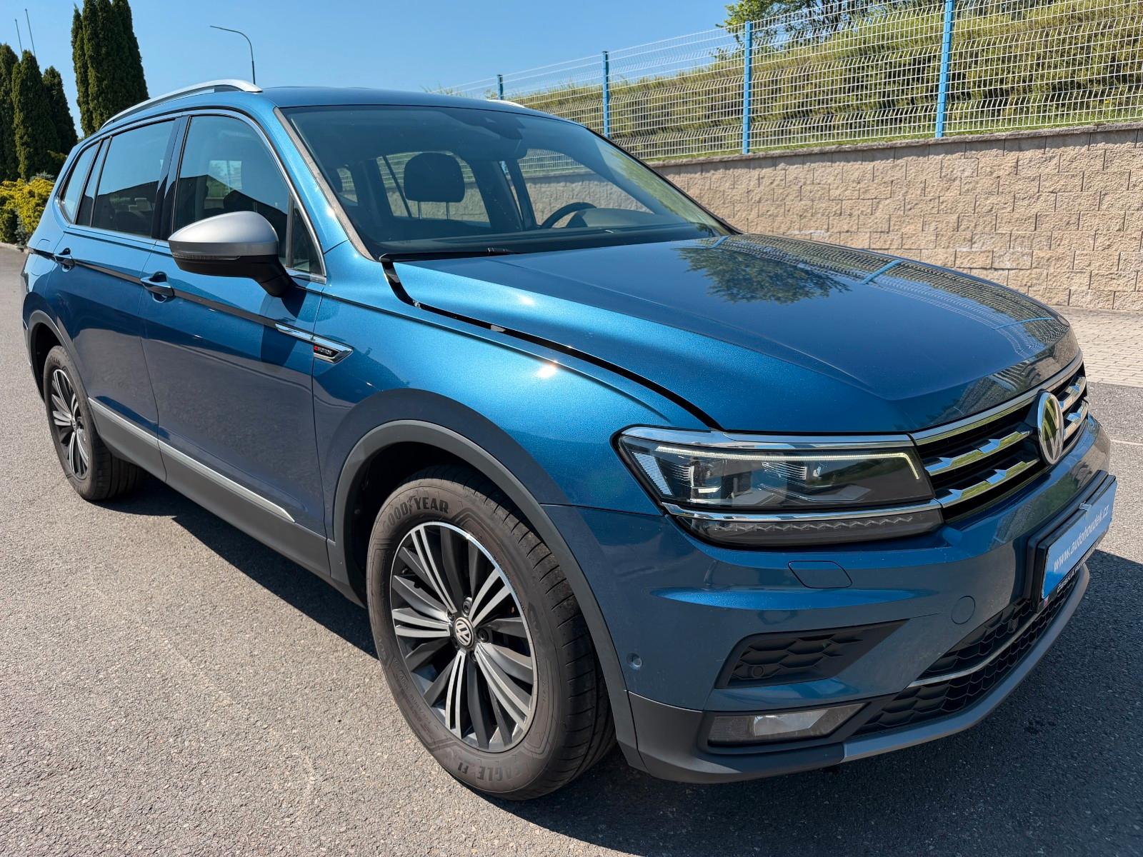 Volkswagen Tiguan Allspace Highline 4Motion 176kW