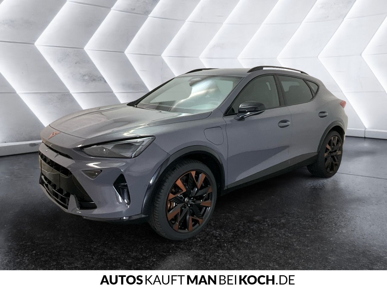 Cupra Formentor VZ Extreme 1.5 e-Hybrid DSG AHZV AHK imagem 3