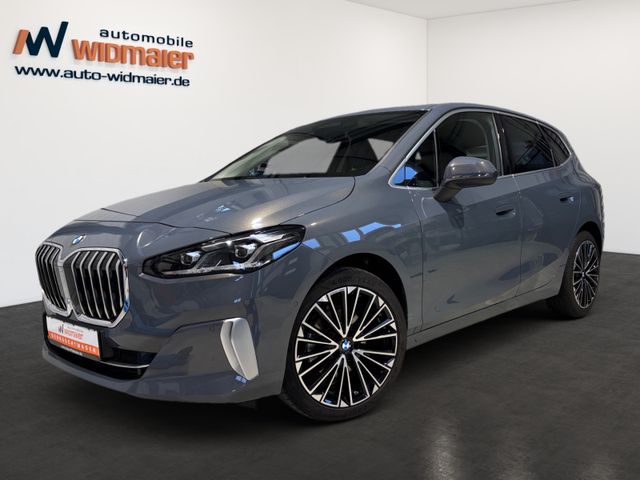 BMW 218i Active Tourer Luxury Line -- AHK/ 19LM