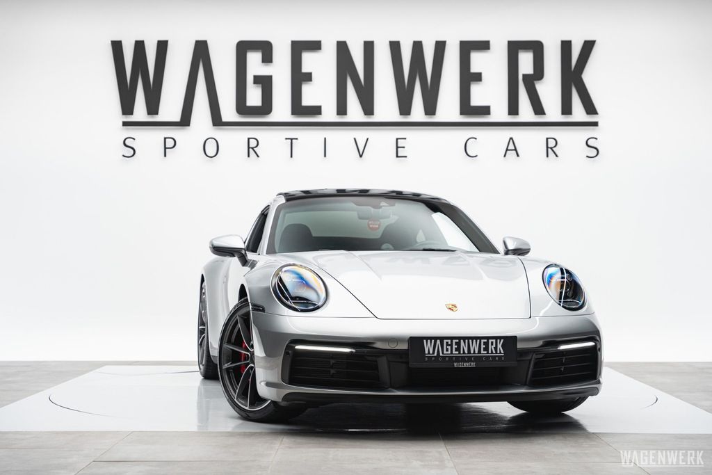 Image of Porsche 992