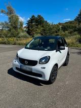 Smart 0,9 Cabrio Automatik - Smart Gebrauchtwagen in Saarbrücken