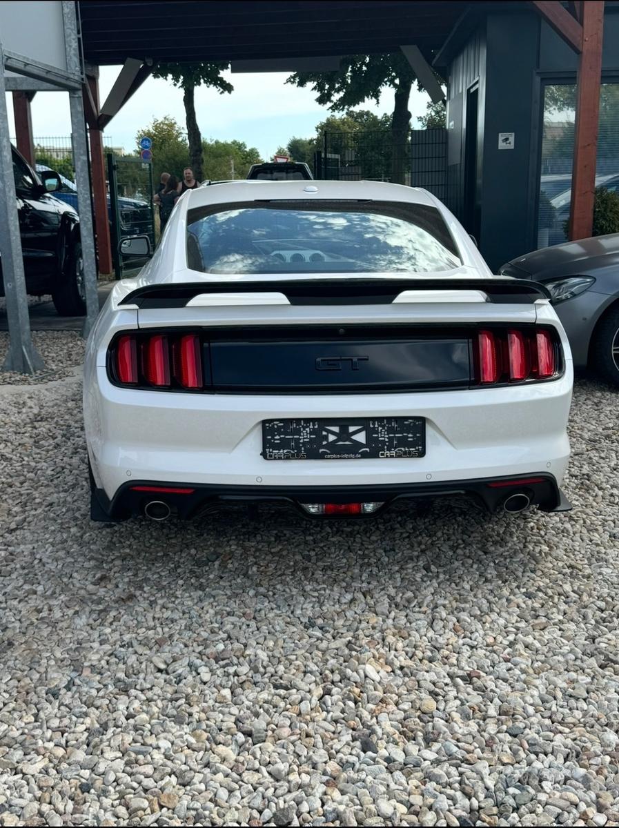 Ford Mustang 5.0 Ti-VCT V8 GT Auto GT