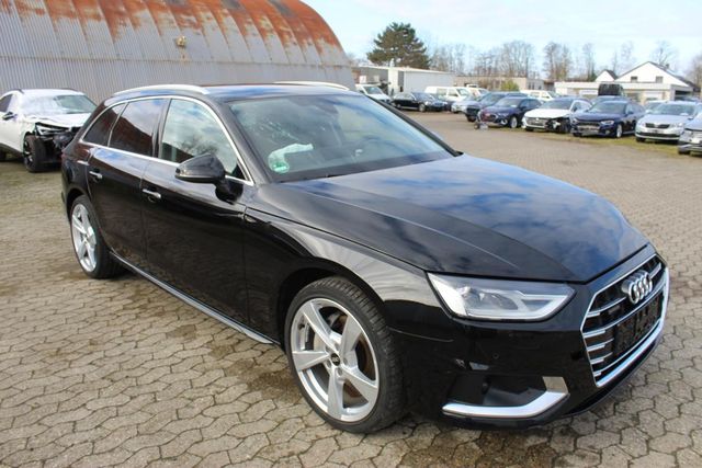 Audi A4 Avant 40 TDI Quattro S-tronic Advanced