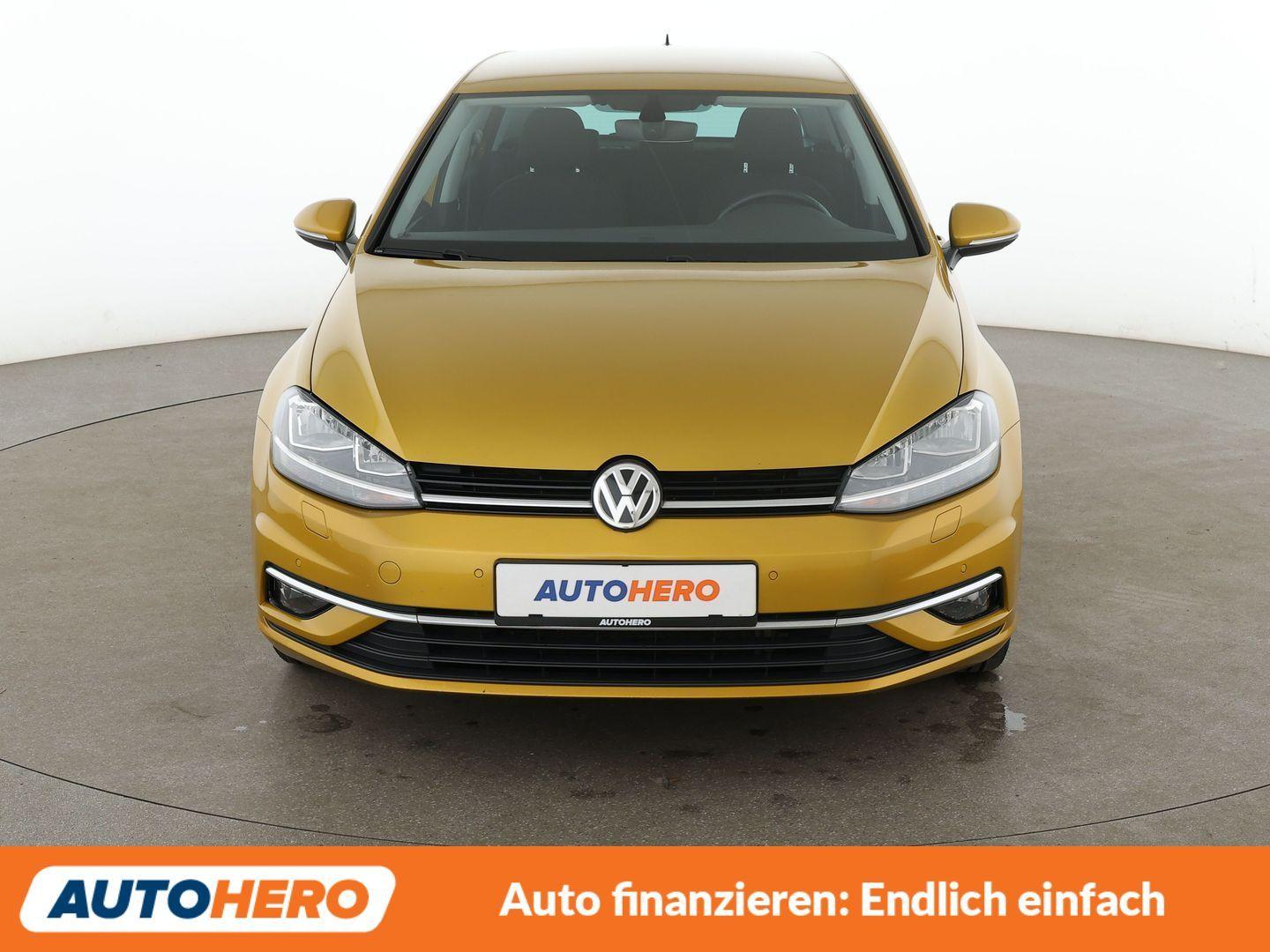 Volkswagen Golf VII 1.4 TSI Sound*NAVI*ACC*PDC*SHZ*KLIMA*