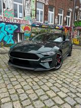 Ford Mustang 5.0 Ti-VCT V8 Bullitt - Ford Mustang: Bullit