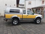 Nissan PickUp D22 King Cab Michaelis Tuning - Nissan PickUp: Geländewagen