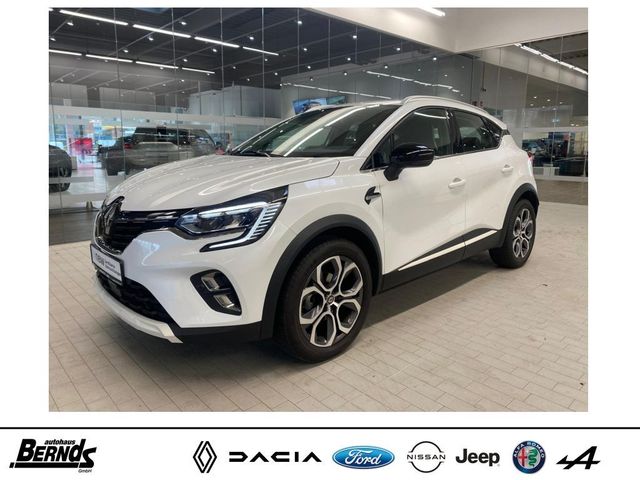 Renault Captur TCe 100 INTENS NAVI KLIMA ALU KAMERA SHZ