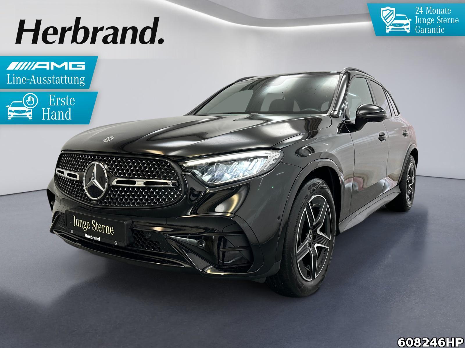 Mercedes-Benz GLC 220 AMG