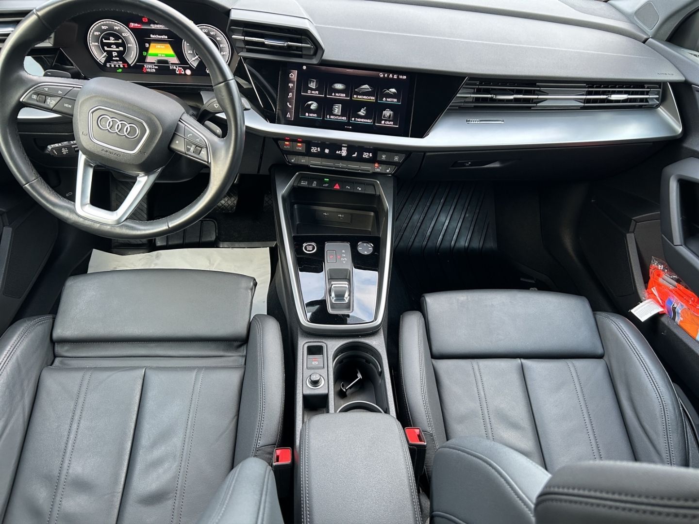 A3 Sportback TFSIe MatrixLED Rückfahrkamera Park