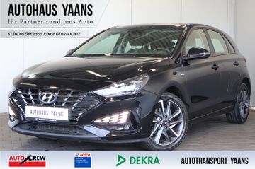 Hyundai i30 Trend 1.0 T-GDI FRONT+LANE+KAM+17"