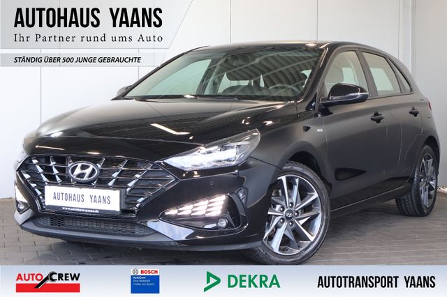 Hyundai i30 Trend 1.0 T-GDI FRONT+LANE+KAM+17"