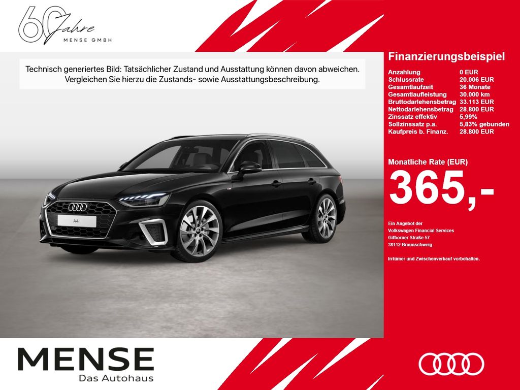 Image of Audi A4