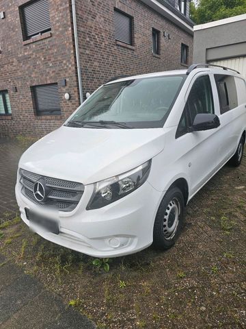 MERCEDES-BENZ Mercedes Vito 114 Cdi