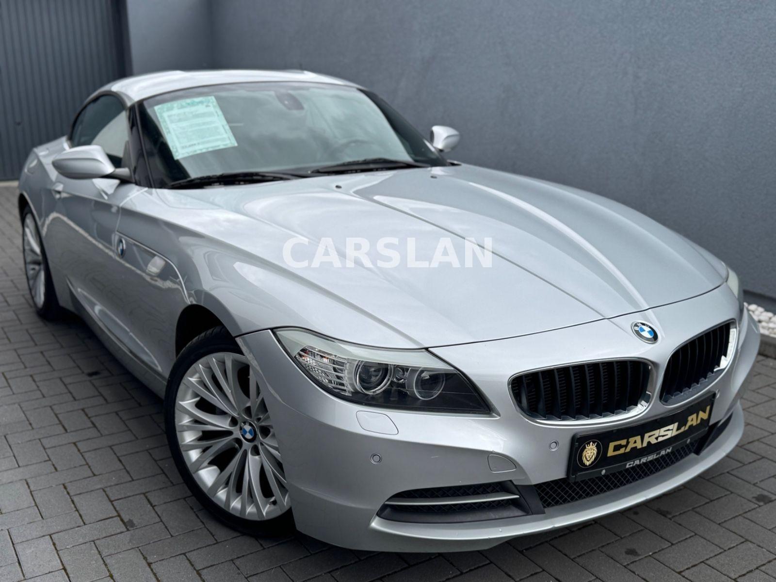 BMW Z4 sDrive 20i "LEDER+Bi-XENON+SHZ+PDC+EURO 5"