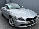 BMW Z4 sDrive 20i "LEDER+Bi-XENON+SHZ+PDC+EURO 5" - silberne BMW Z4