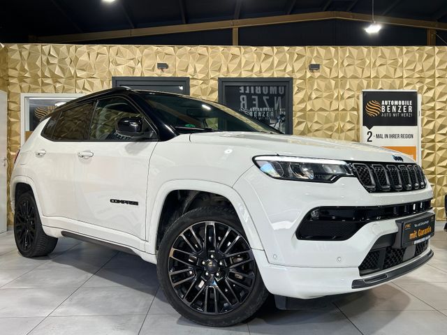 Jeep Compass S Plug-In Hybrid 4WD/KAMERA/ACC/NAVI/DAB