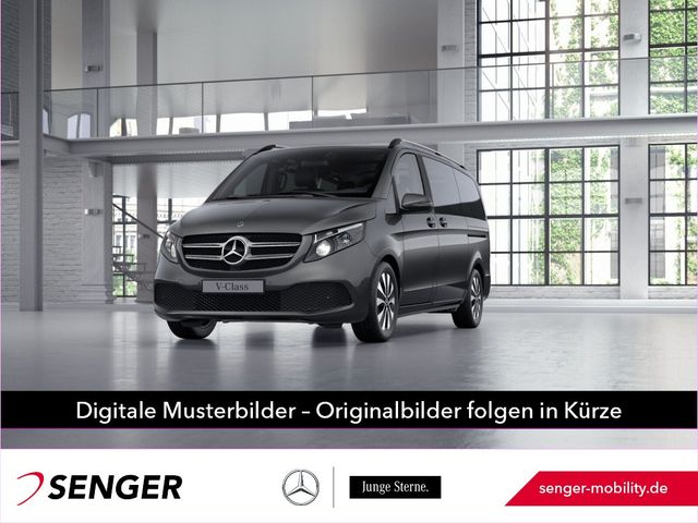 Mercedes-Benz V 220 d Edition lang MBUX 2xKlima Kamera Navi 9G