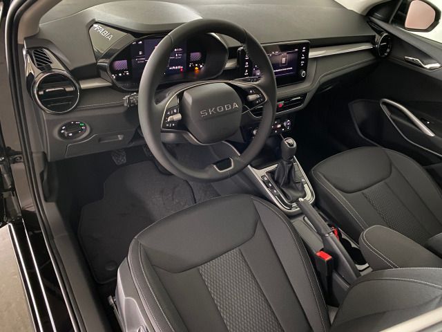 Fabia Balance 1.0 TSI KAMERA+SHZ+KLIMAAUTO