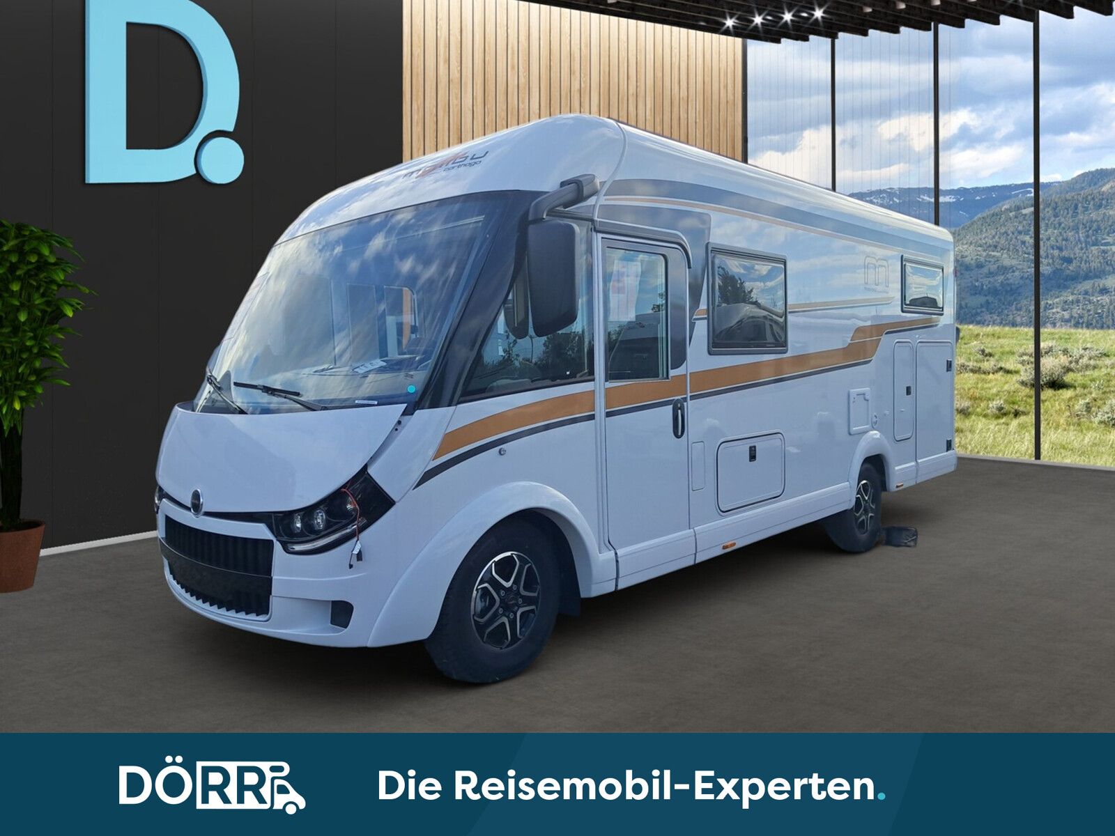 Fahrzeugabbildung Malibu I 430 KB LE comfort Klimaautomatik, Radio DAB