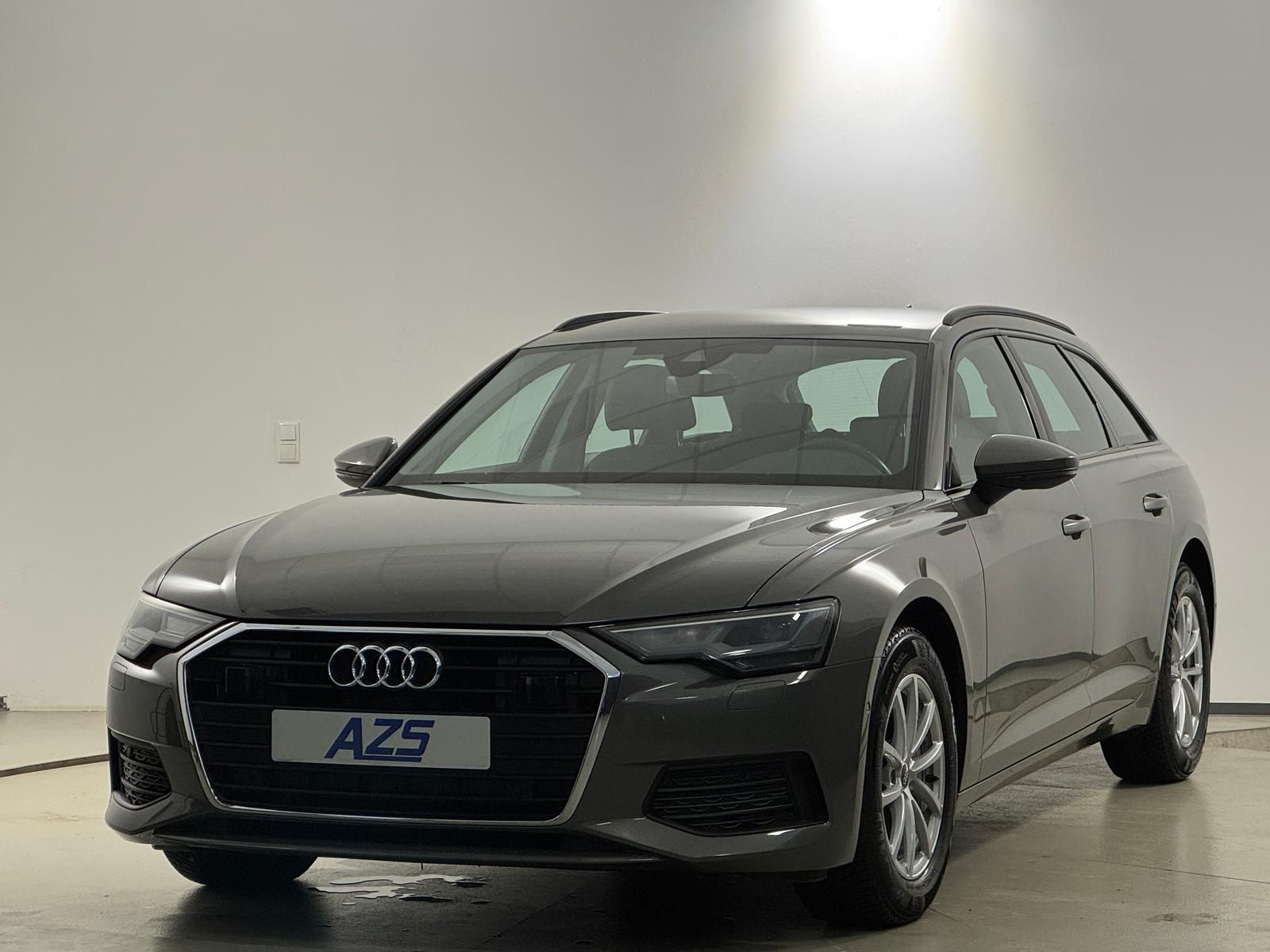 Audi A6 40 TDI Leder LED ACC Navi Spur Verkehrsz foto 2