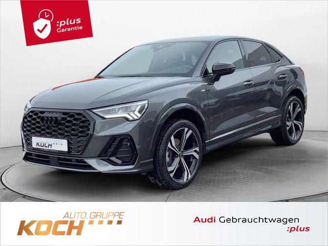 Audi Q3 Sportback 35 TDI S tronic S line | MATRIX LED