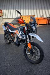 KTM Adventure 790 R - KTM 790 Adventure R