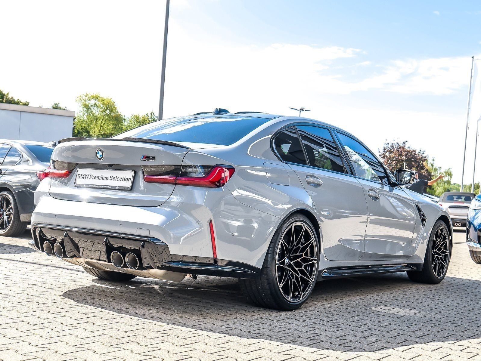 BMW M3 - Bild 2