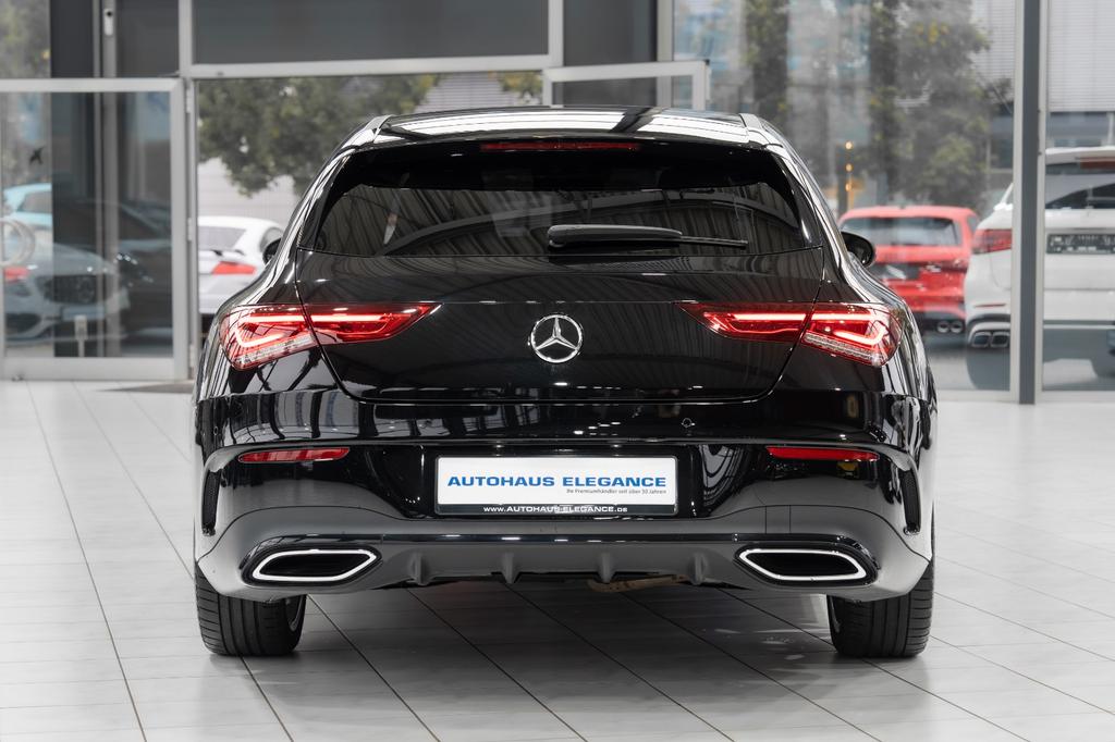 Mercedes-Benz CLA 220 Shooting Brake