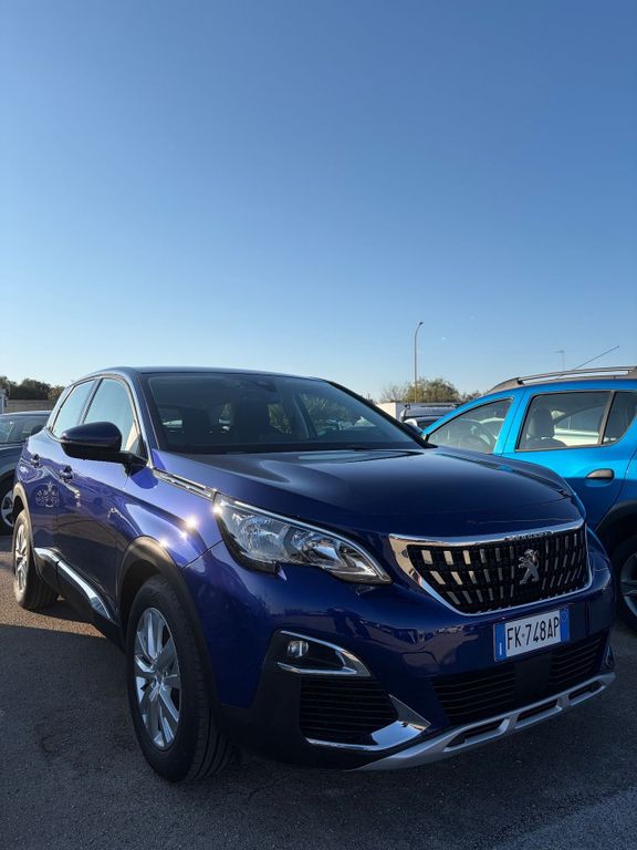 Image of Peugeot 3008