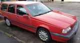 Volvo 850 Kombi - Bastlerfahrzeug - Volvo 850 aus 1994