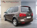 Volkswagen Touran 1.4 TSI DSG Cross+NAVI+KAMERA+PANO+SHZ - gebrauchte VW Touran aus dem Jahr 2012