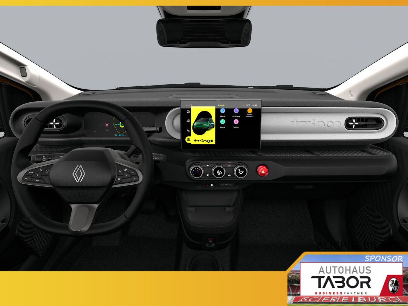 Renault Twingo - Bild 6