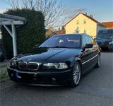 BMW 325Ci -E46 Coupe - BMW 325 aus 2001: Coupé, 325ci