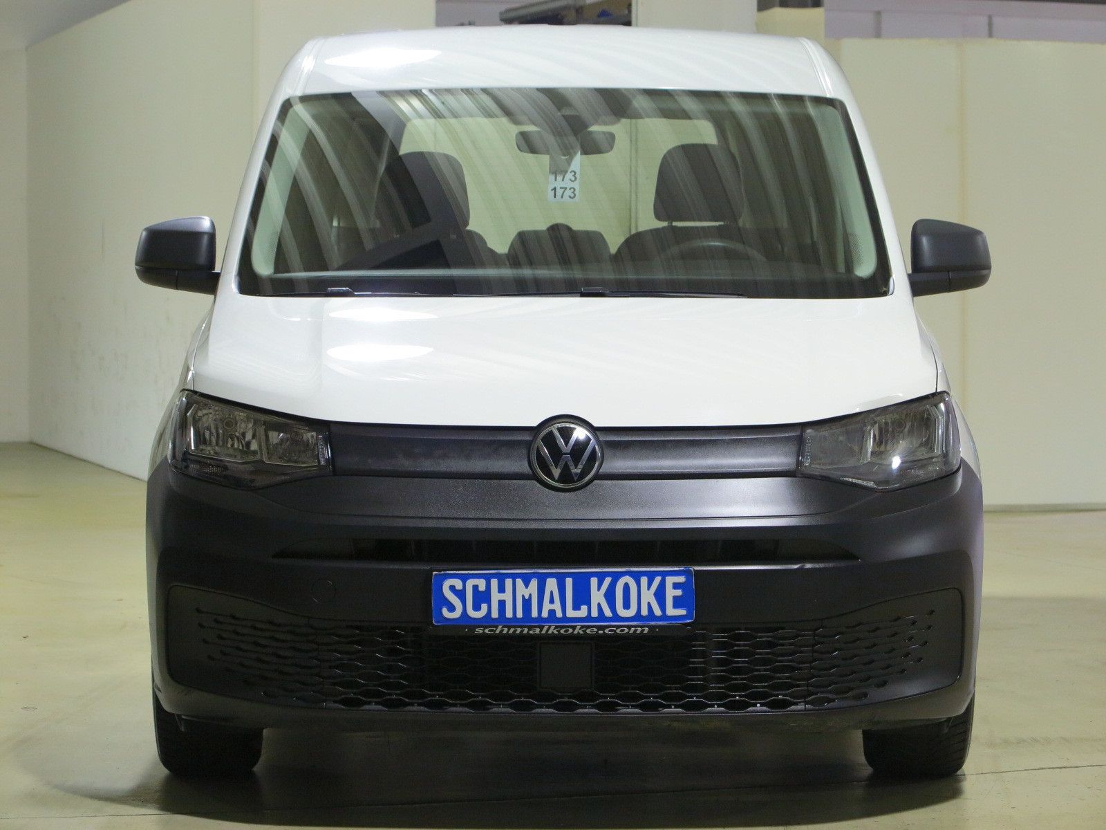 Volkswagen Caddy Kombi TDI 2.0 SCR Maxi EcoProfi 3Si AHK imagem 2