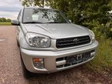 Toyota RAV 4 TÜV, 1.Hand - Toyota RAV 4 aus 2001