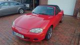 Mazda MX-5 1.6 16V Unplugged Unplugged - Mazda MX-5 aus 2004
