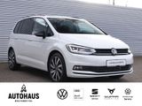 Volkswagen Touran Highline 2.0 TDI DSG AHK LED PANO STANDH - VW Touran Gebrauchtwagen in Braunschweig