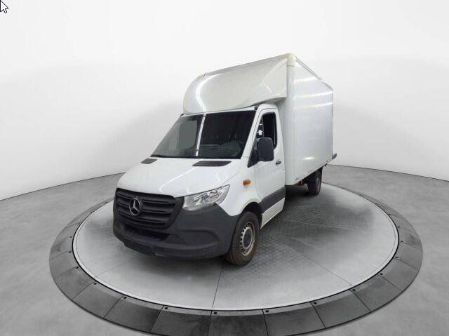 Mercedes-Benz Sprinter 317 CDI Möbelkoffer Lang 9GT+KLIMA+KAME