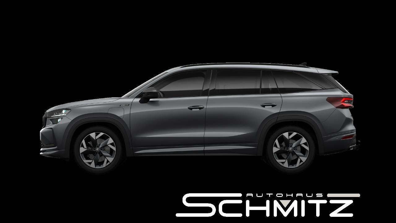 Skoda KODIAQ "Sportline 204" i.V. 1,5 TSI Plug-  [...]