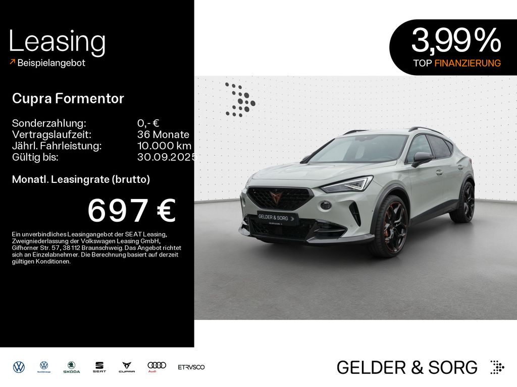 Cupra Formentor