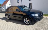 Audi Q5 2.0 TFSI quattro S-Line Sport/Plus - Audi Q5 mit Benzin-Antrieb: Schwarz