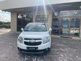 Chevrolet Orlando 1.8 GPL LT 7 POSTI NEO PATENTA - weiße Chevrolet Orlando