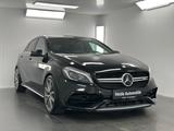 Mercedes-Benz A 45 AMG 4Matic LED Panorama Distronic PLUS ACC - gebrauchte Mercedes-Benz A 45 AMG aus dem Jahr 2016