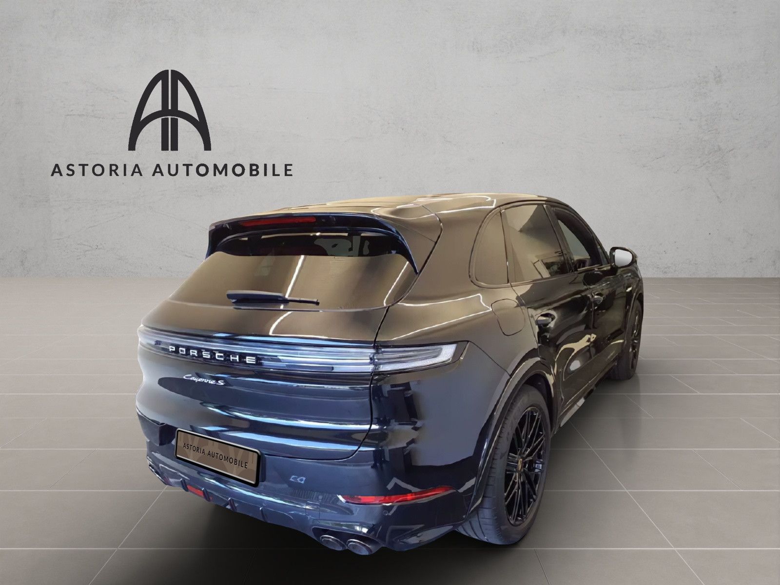 Porsche Cayenne S E-Hyb. Approved SportDesign PassengerD imagem 2