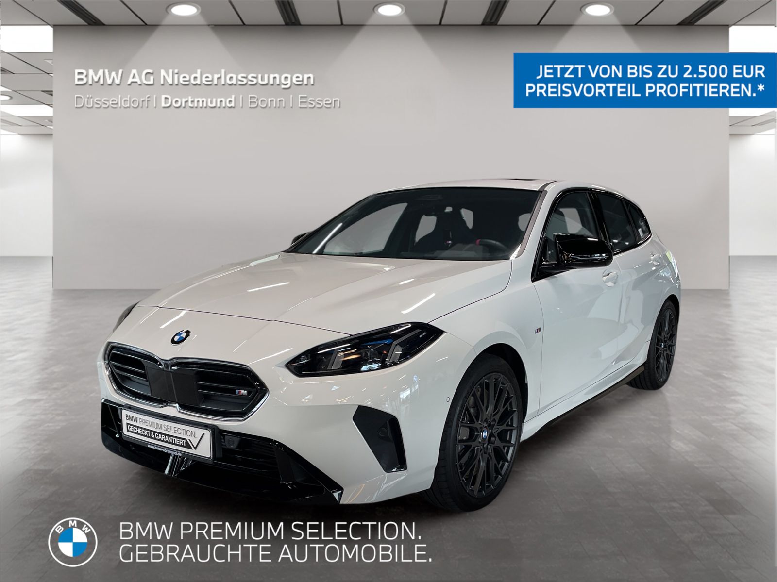 BMW M135 xDrive M Sport Driv.Assist.Prof Harman K foto 1