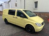 Mercedes-Benz Vito Mixto 2.2 Klima/LKW/TÜV/AHK - gebrauchte Mercedes-Benz Vito aus dem Jahr 2006